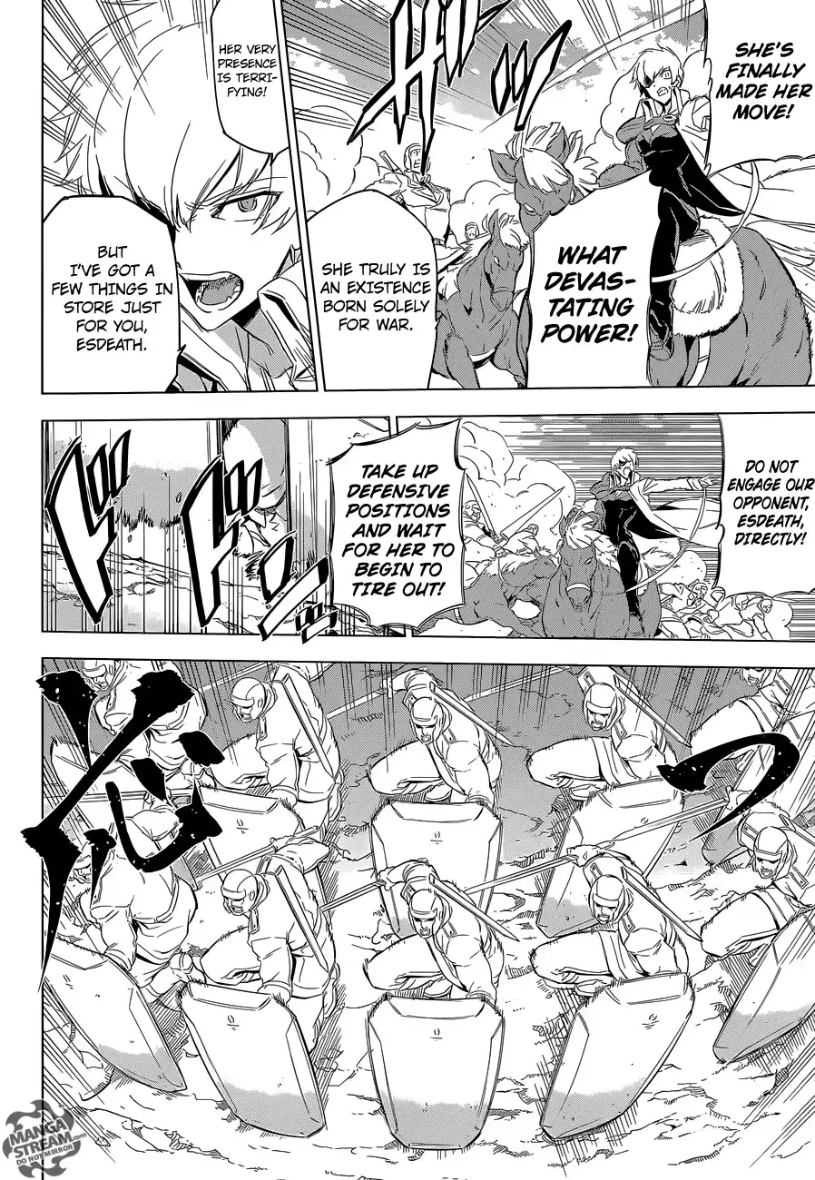 Akame ga Kill! Chapter 69 28